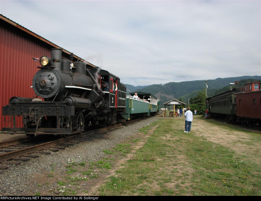 The Curtis Lumber Company 2